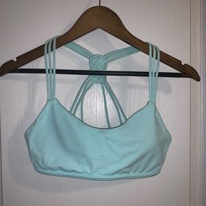 Lululemon Knot Bra 6 EUC